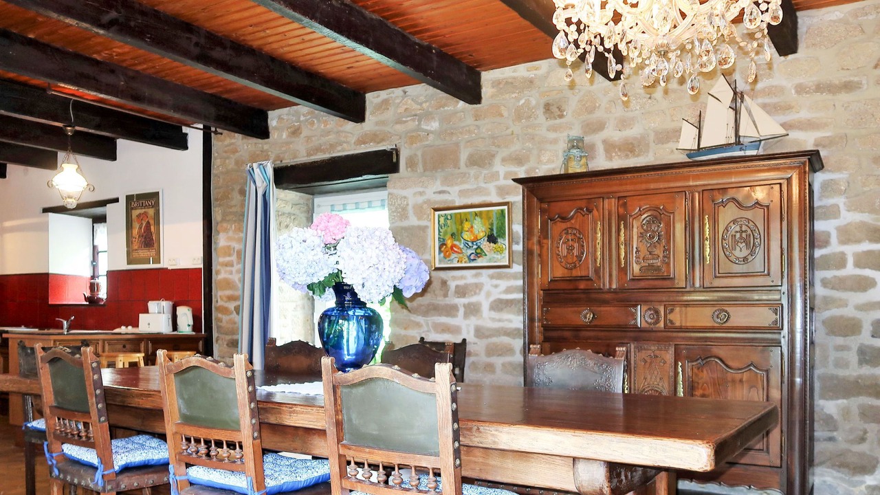 Photo of Bedroom in Pont-l'Abbe