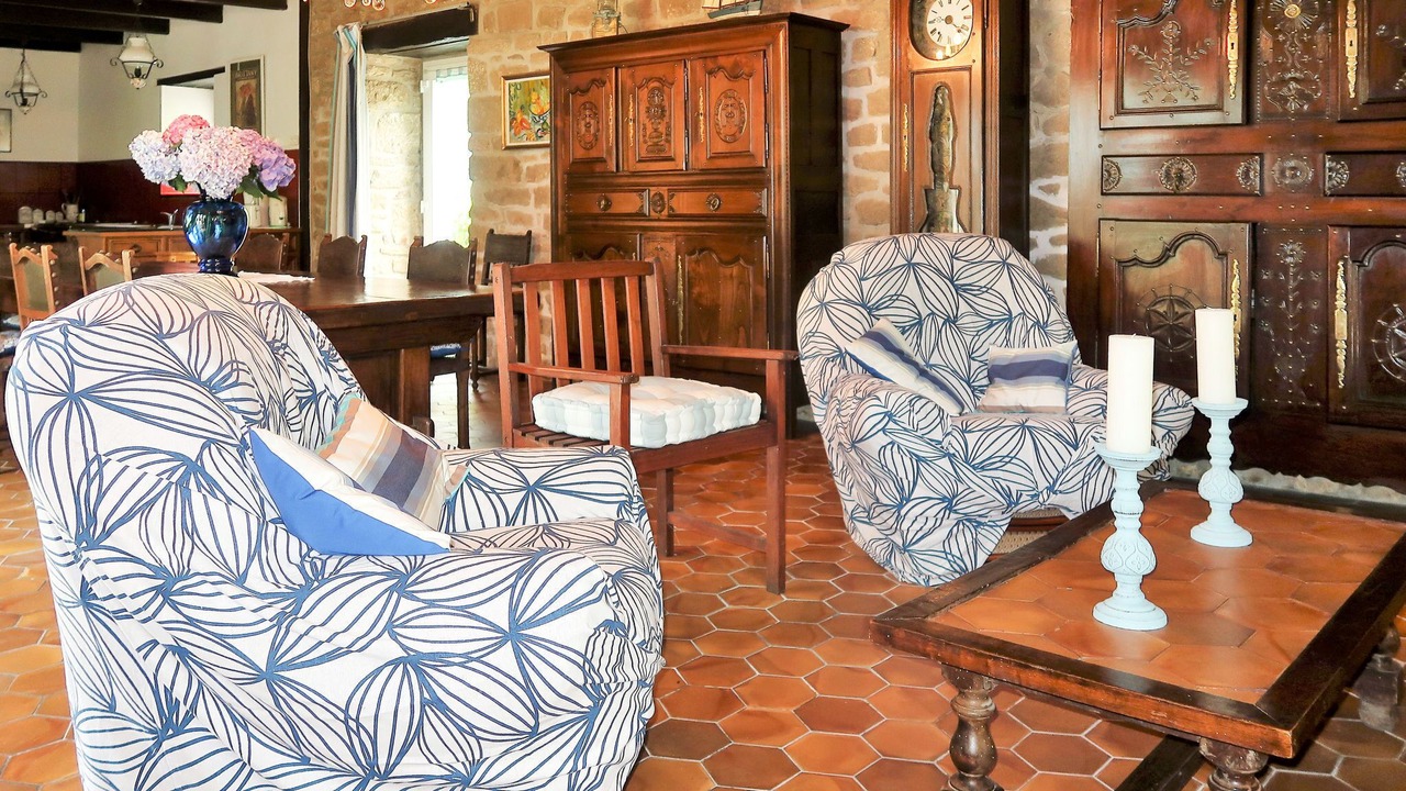 Photo of Livingroom in Pont-l'Abbe