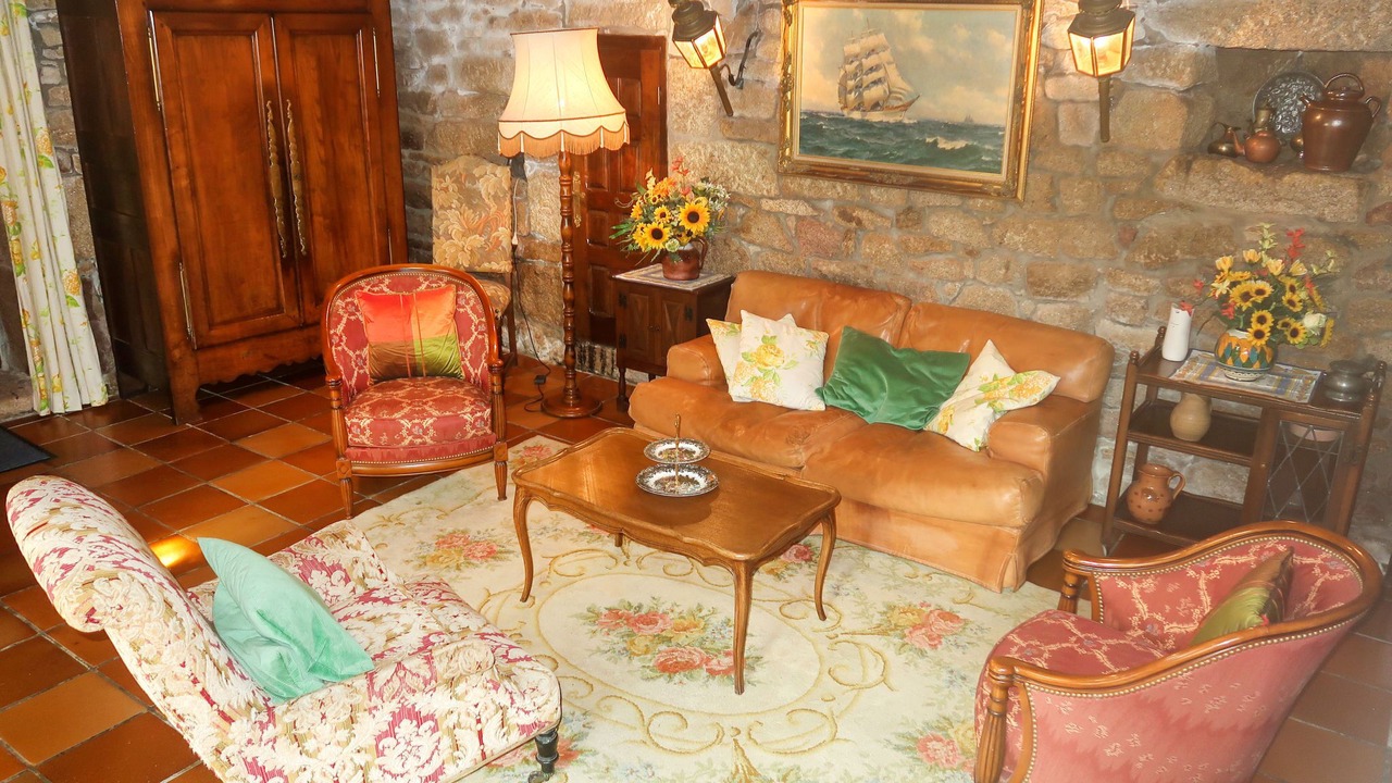 Photo of Livingroom in Pont-l'Abbe