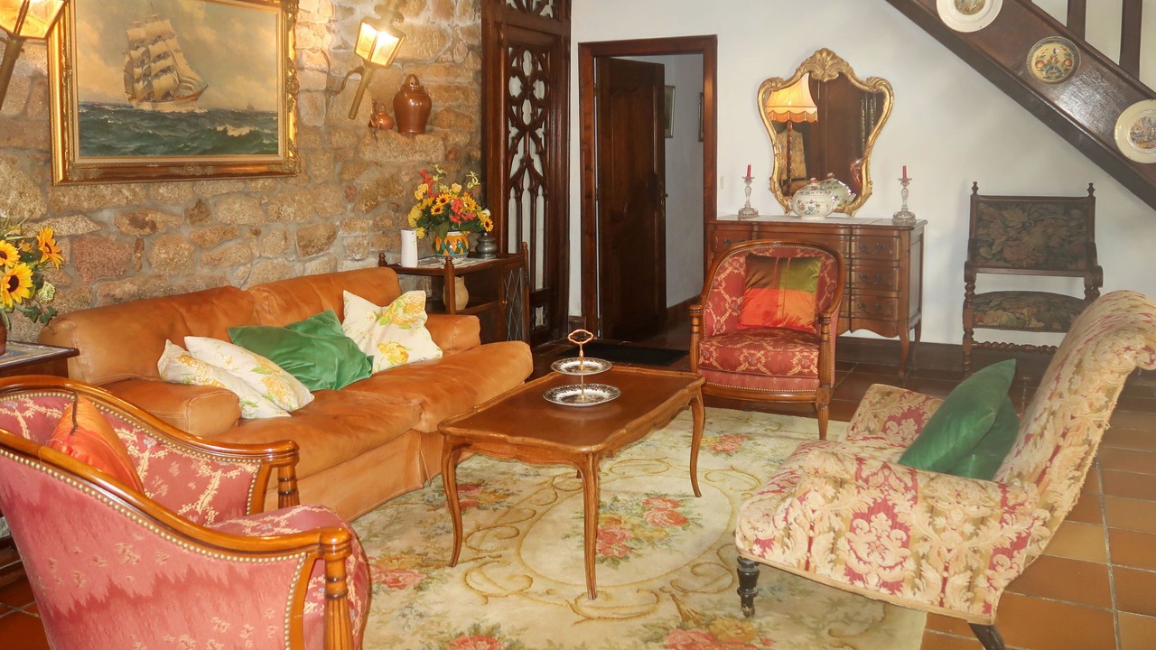 Photo of Livingroom in Pont-l'Abbe