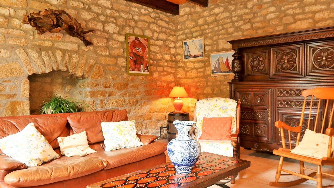 Photo of Livingroom in Pont-l'Abbe