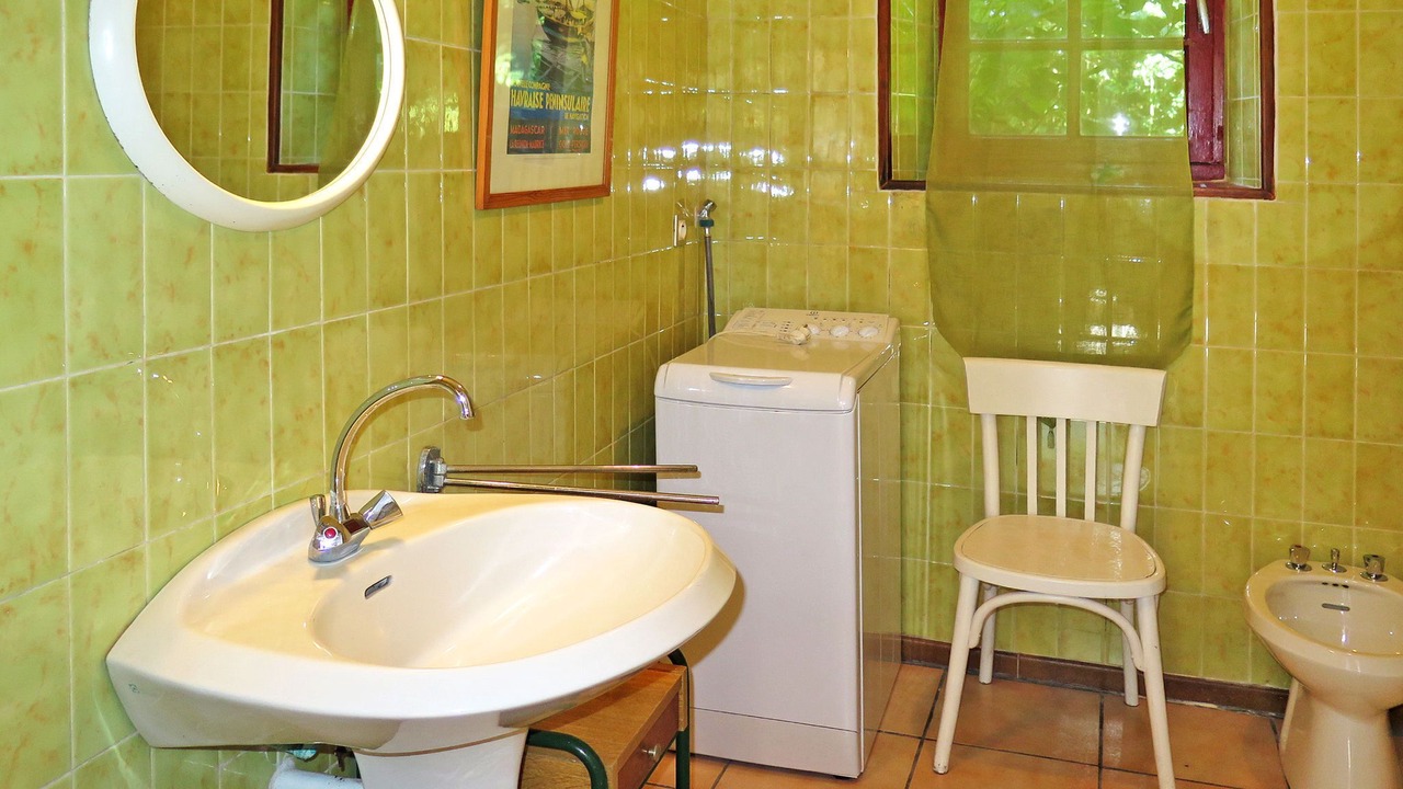 Photo of Bathroom in Pont-l'Abbe