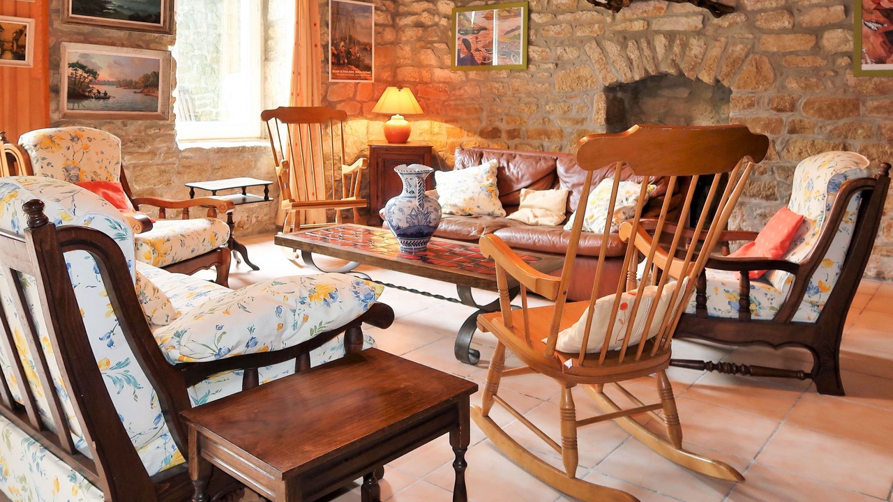 Photo of Livingroom in Pont-l'Abbe