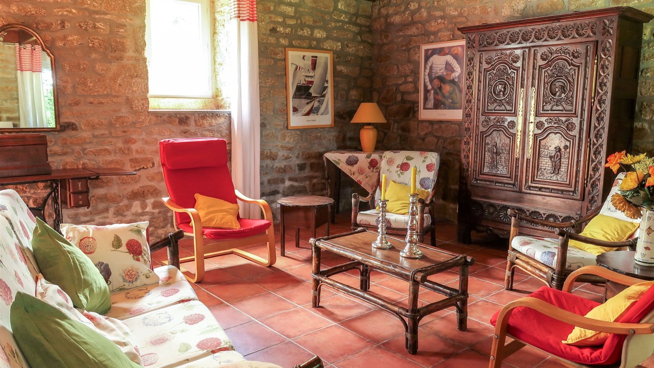 Photo of Livingroom in Pont-l'Abbe