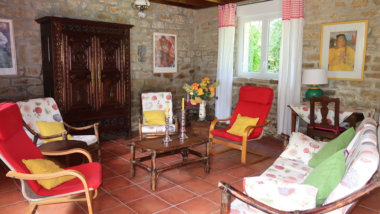 Photo of Livingroom in Pont-l'Abbe