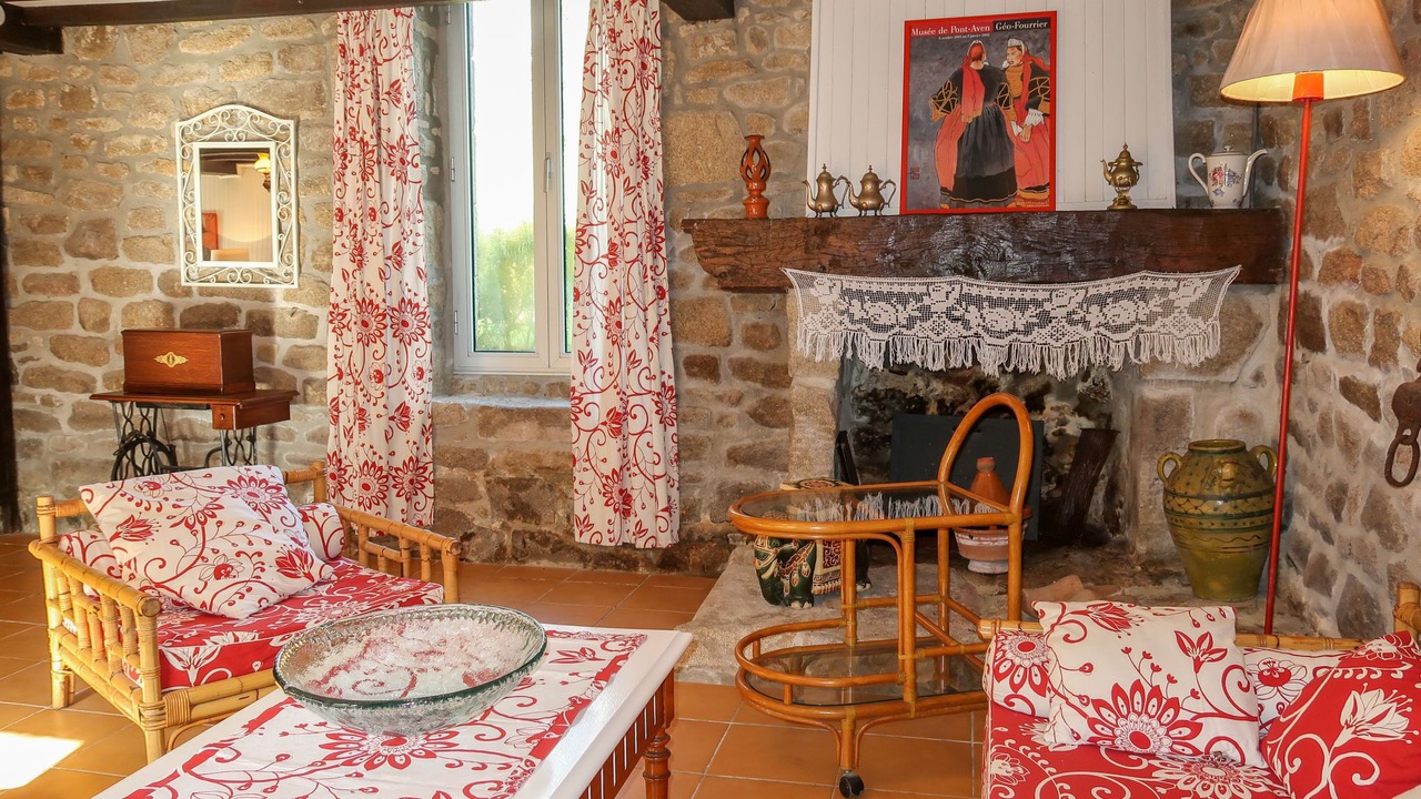 Photo of Livingroom in Pont-l'Abbe