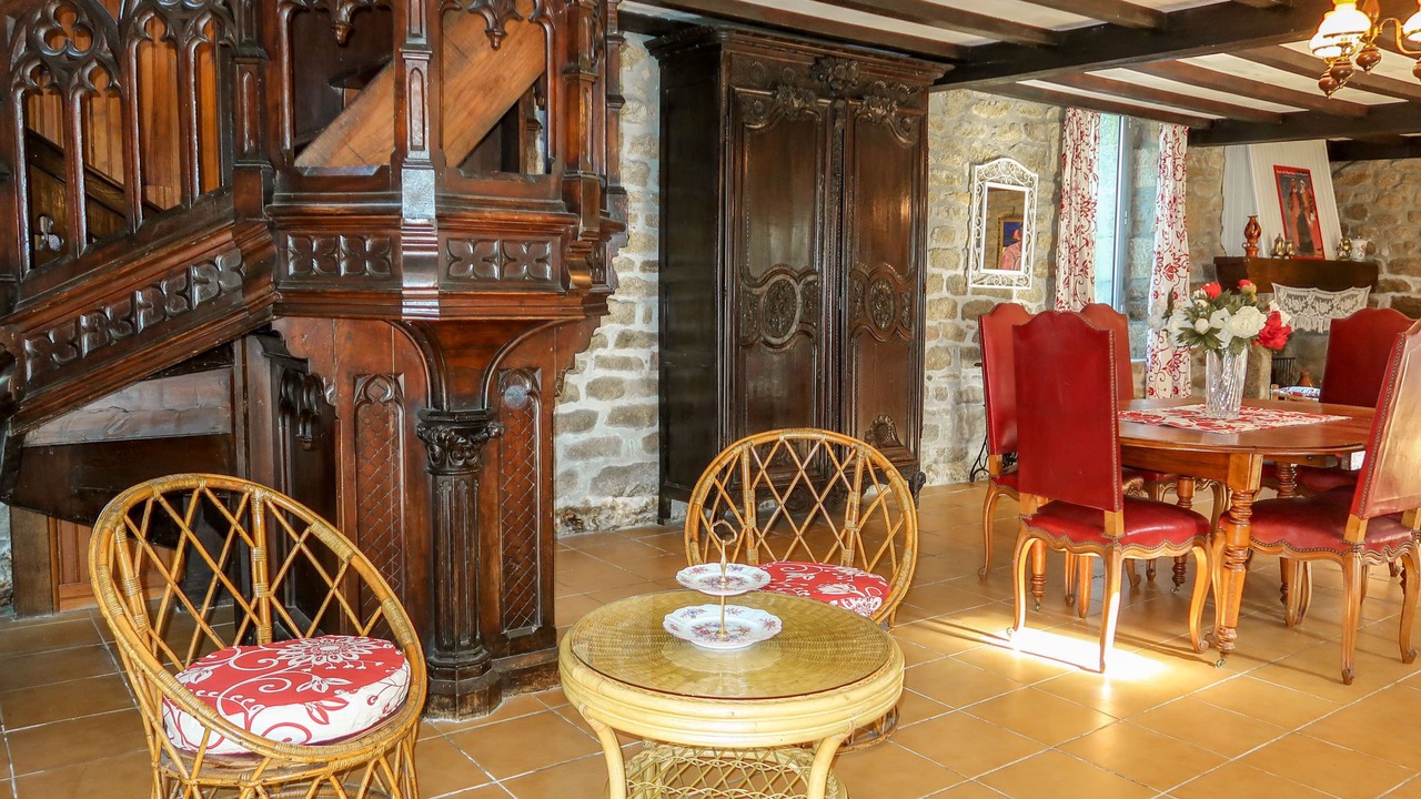 Photo of Livingroom in Pont-l'Abbe