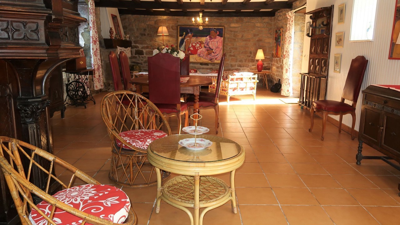 Photo of Livingroom in Pont-l'Abbe