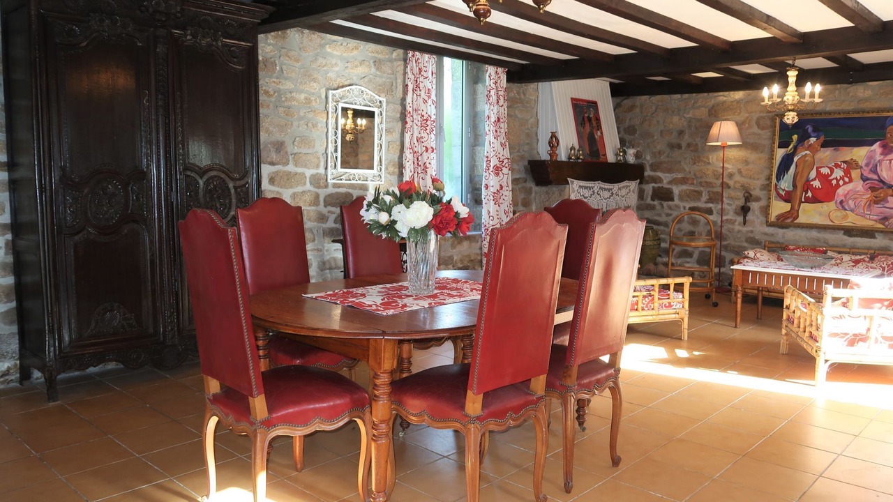 Photo of Bedroom in Pont-l'Abbe