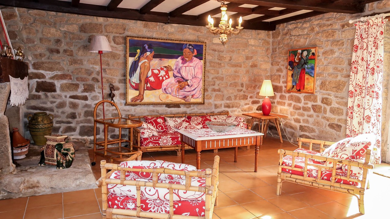 Photo of Livingroom in Pont-l'Abbe