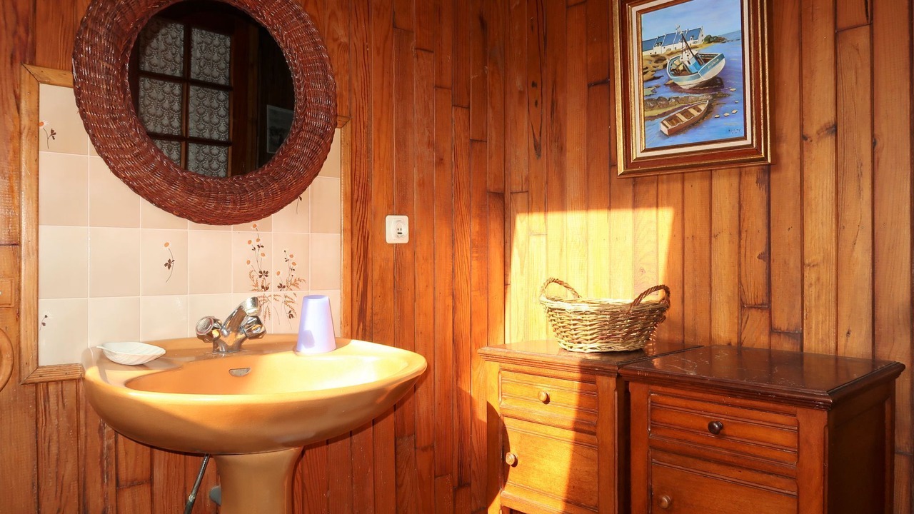 Photo of Bathroom in Pont-l'Abbe