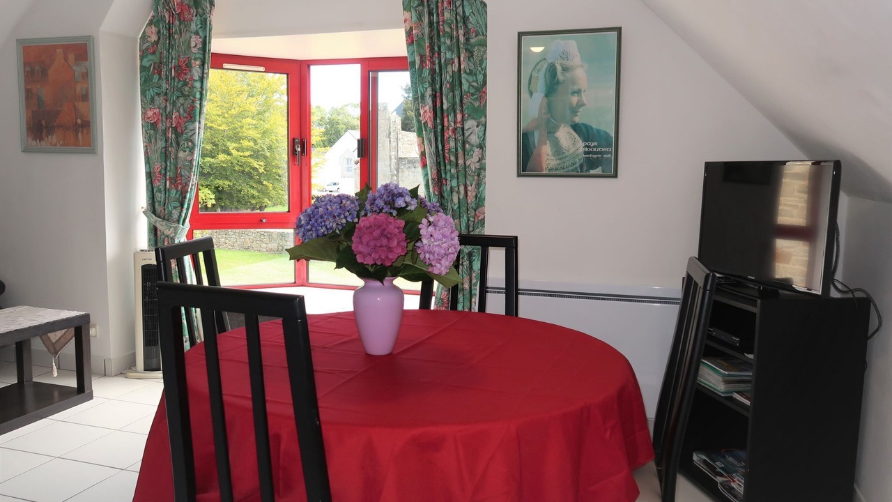 Photo of Bedroom in Pont-l'Abbe