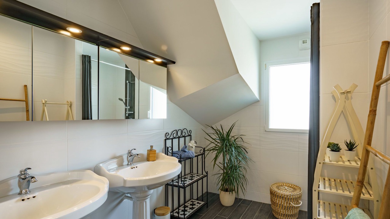 Photo of Bathroom in Telgruc-sur-Mer