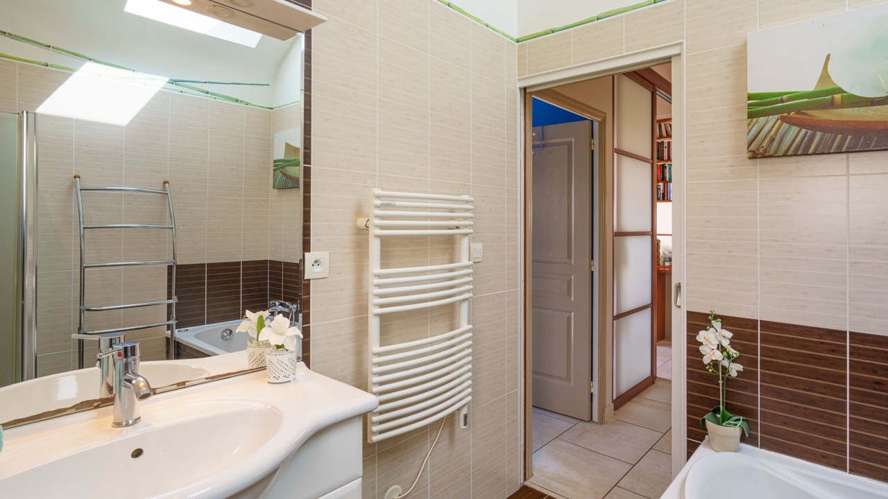 Photo of Bathroom in Telgruc-sur-Mer