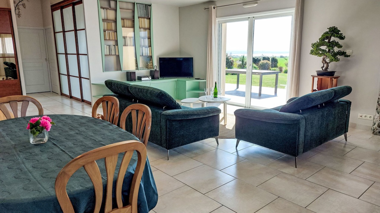 Photo of Livingroom in Telgruc-sur-Mer