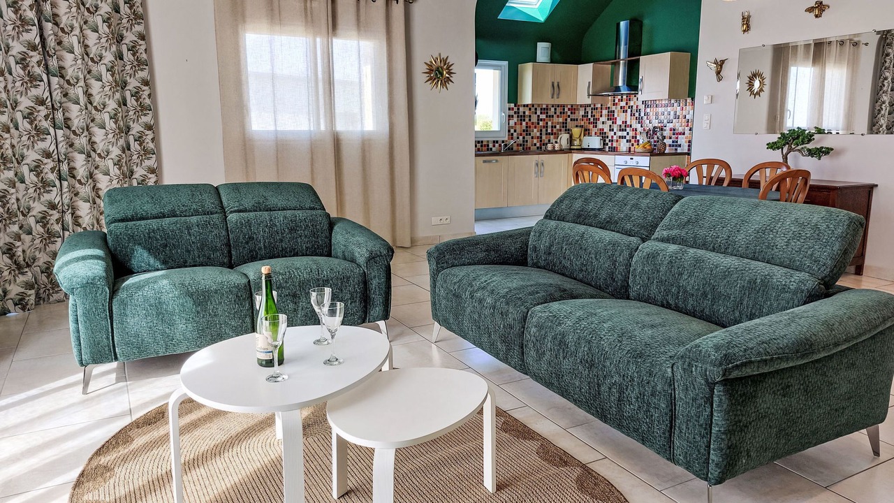 Photo of Livingroom in Telgruc-sur-Mer