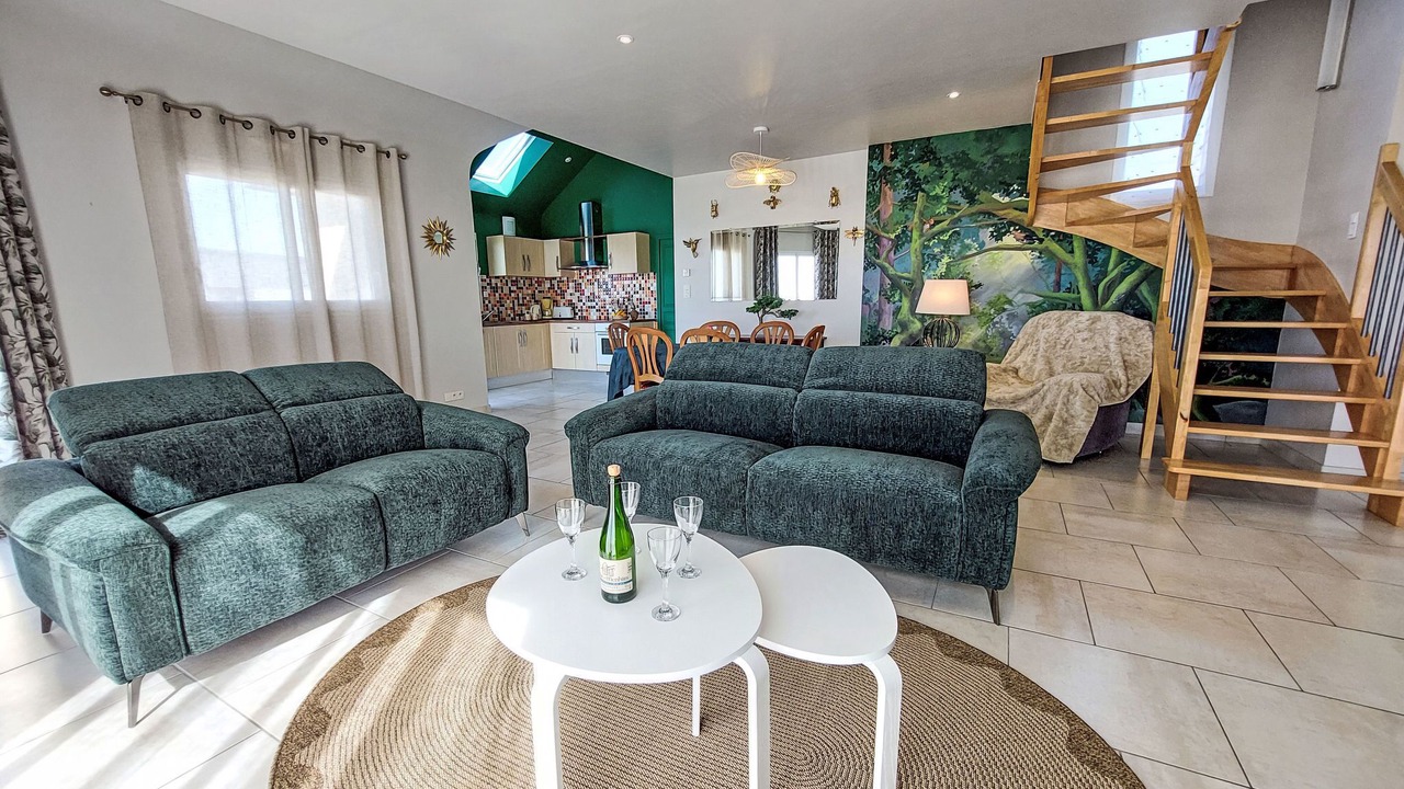 Photo of Livingroom in Telgruc-sur-Mer