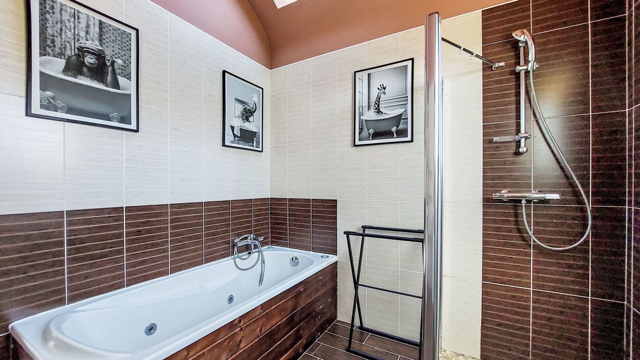 Photo of Bathroom in Telgruc-sur-Mer