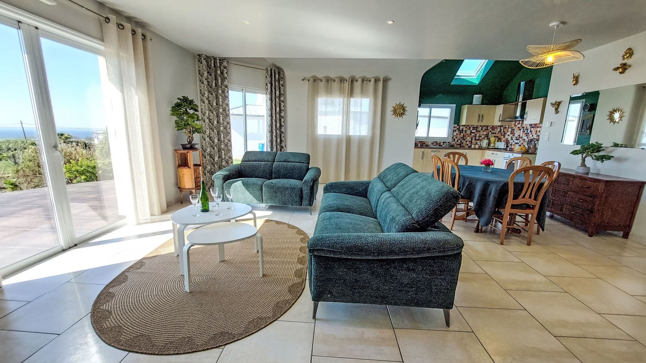 Photo of Livingroom in Telgruc-sur-Mer