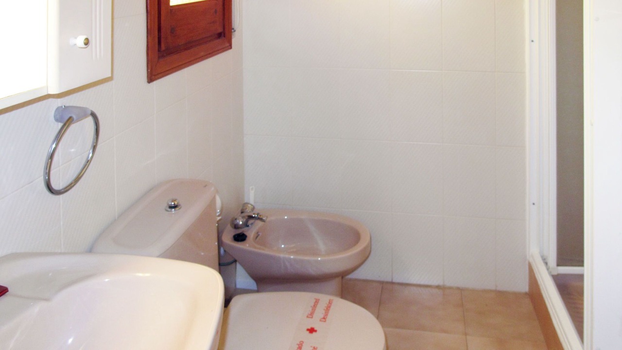 Photo of Bathroom in Miami Platja