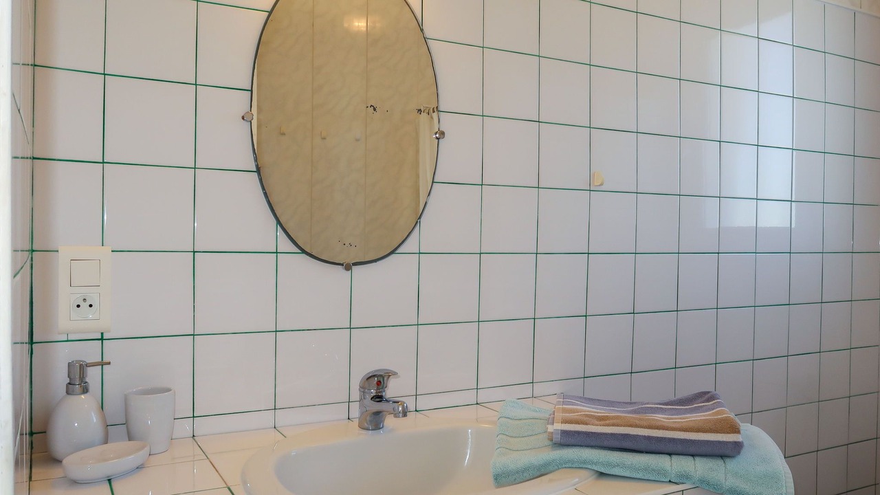 Photo of Bathroom in Plozevet