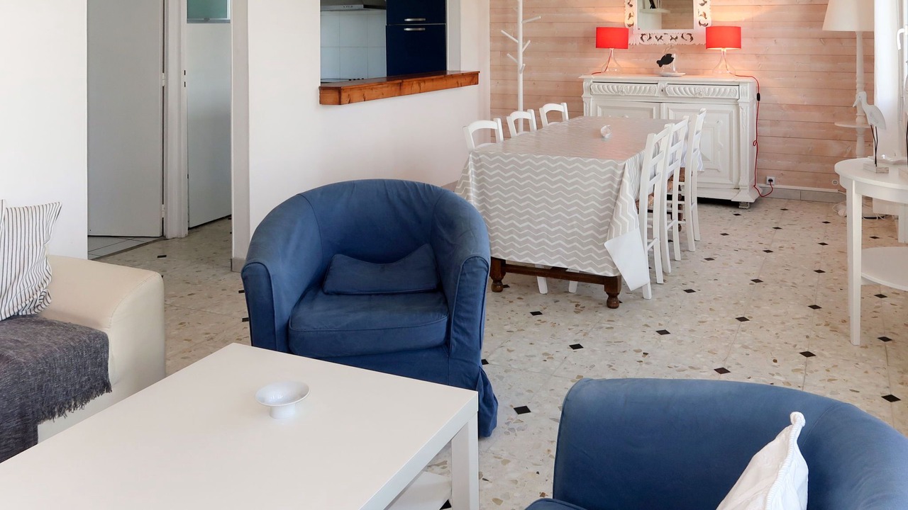 Photo of Livingroom in Plozevet