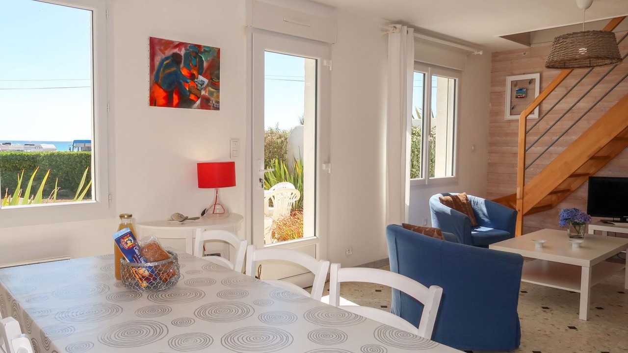 Photo of Bedroom in Plozevet