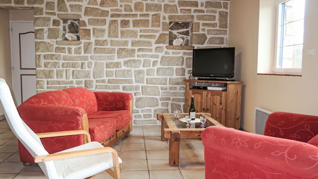 Photo of Livingroom in Telgruc-sur-Mer