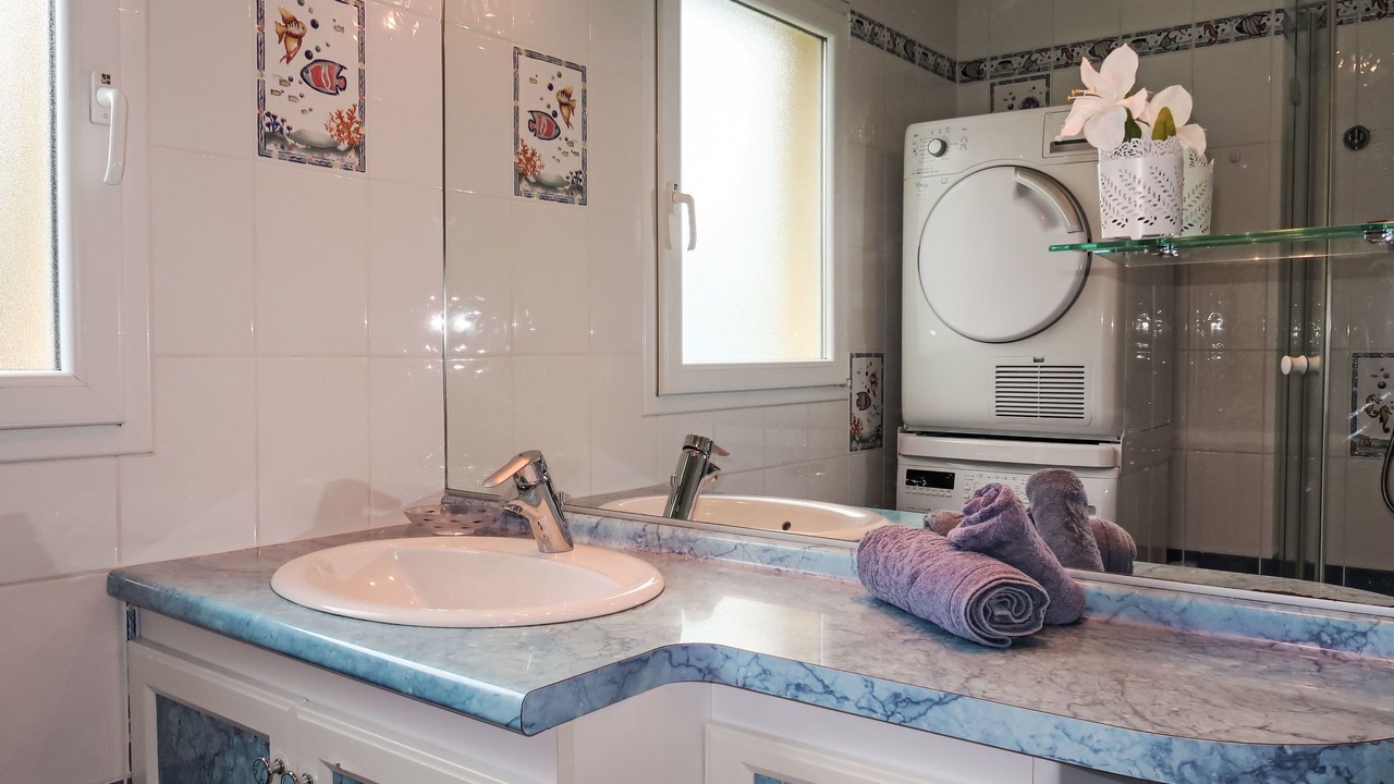 Photo of Bathroom in Telgruc-sur-Mer