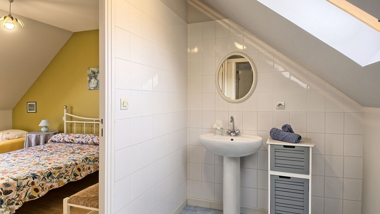 Photo of Bathroom in Cherrueix