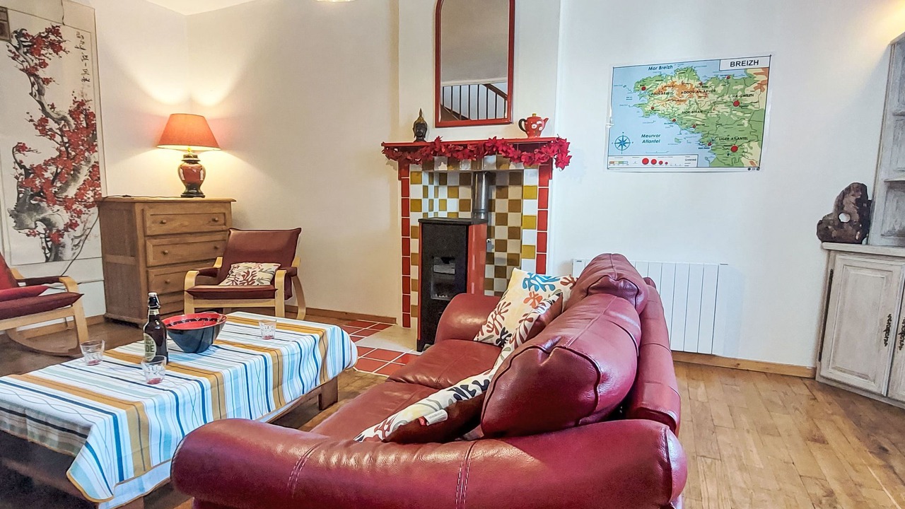 Photo of Livingroom in Plerin