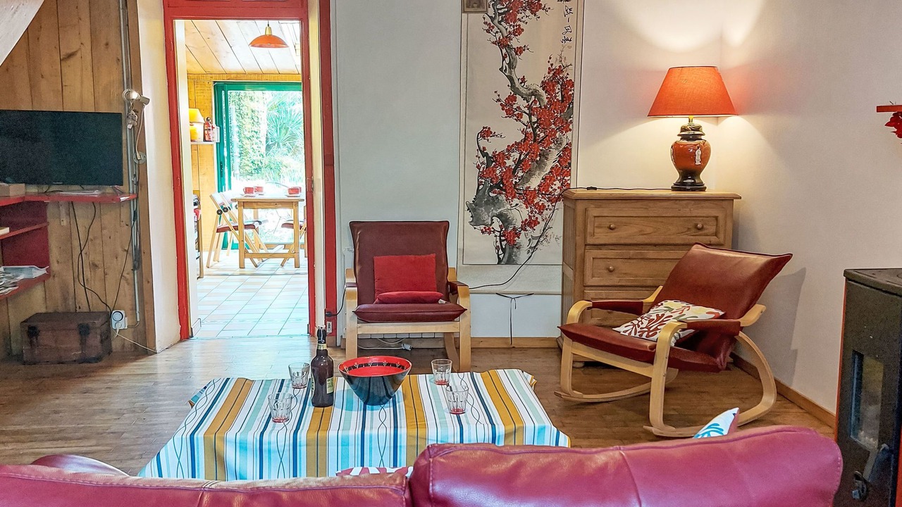 Photo of Livingroom in Plerin