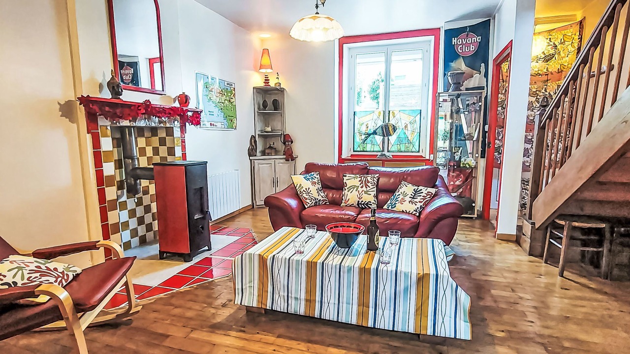 Photo of Livingroom in Plerin