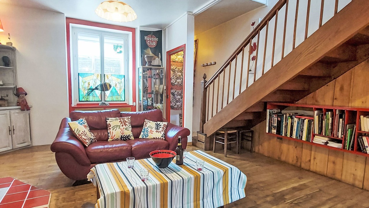 Photo of Livingroom in Plerin