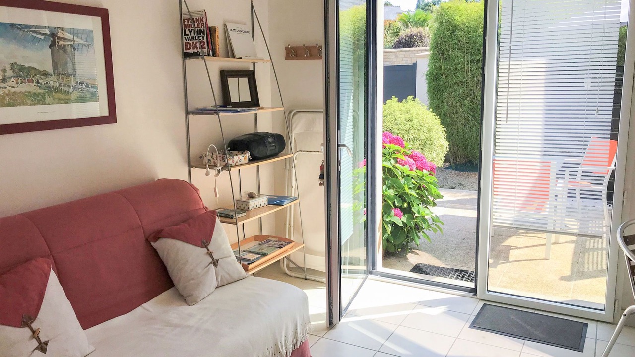 Photo of Livingroom in Lancieux