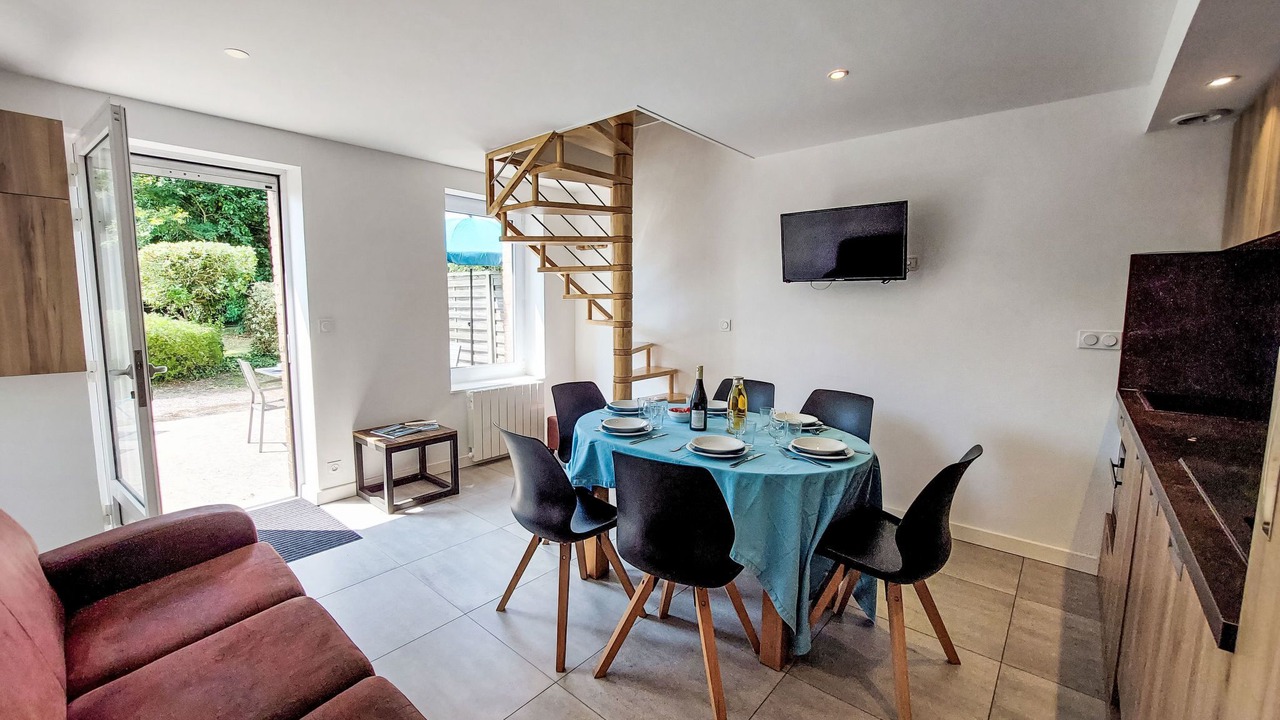 Photo of Bedroom in Pleherel-Plage-Vieux-Bourg