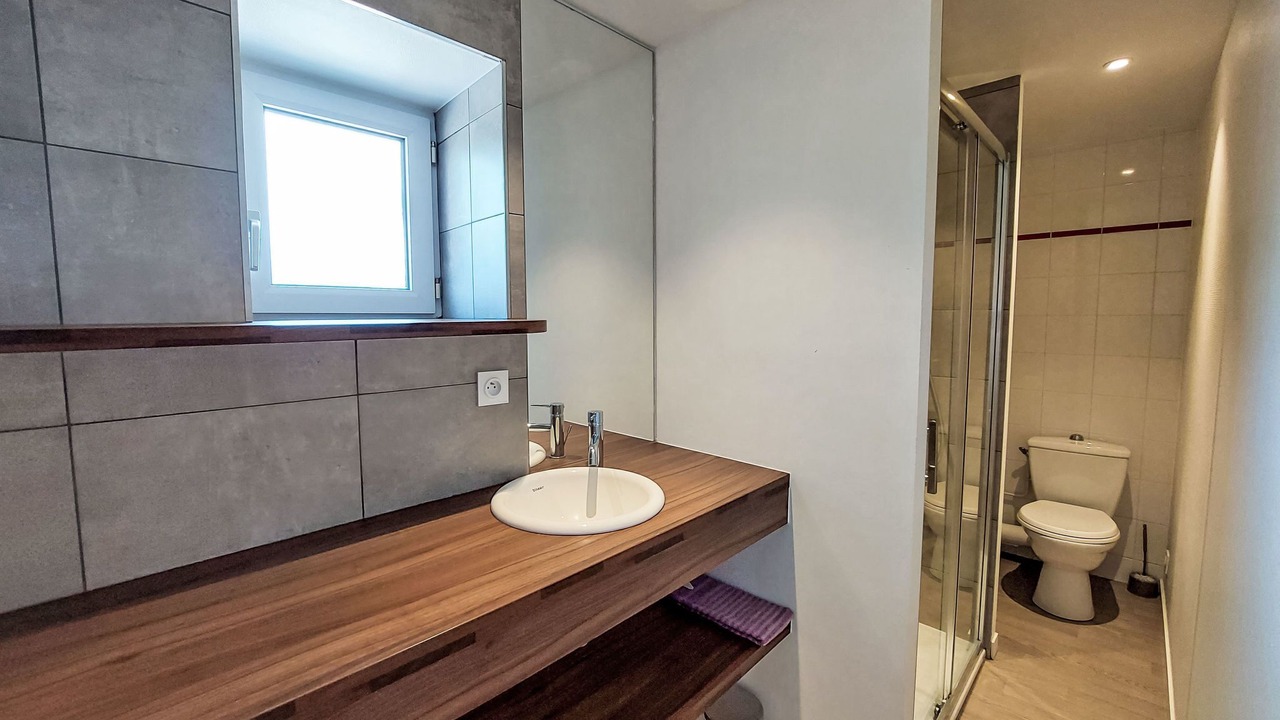 Photo of Bathroom in Pleherel-Plage-Vieux-Bourg
