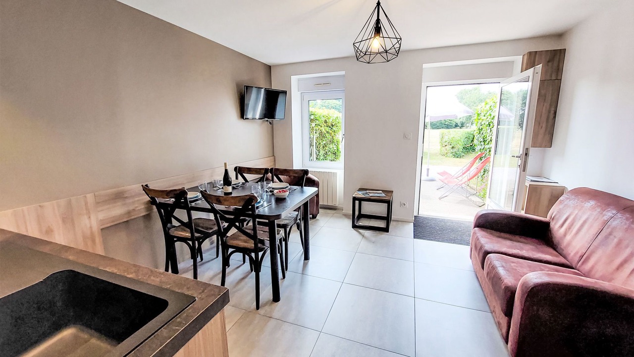 Photo of Livingroom in Pleherel-Plage-Vieux-Bourg