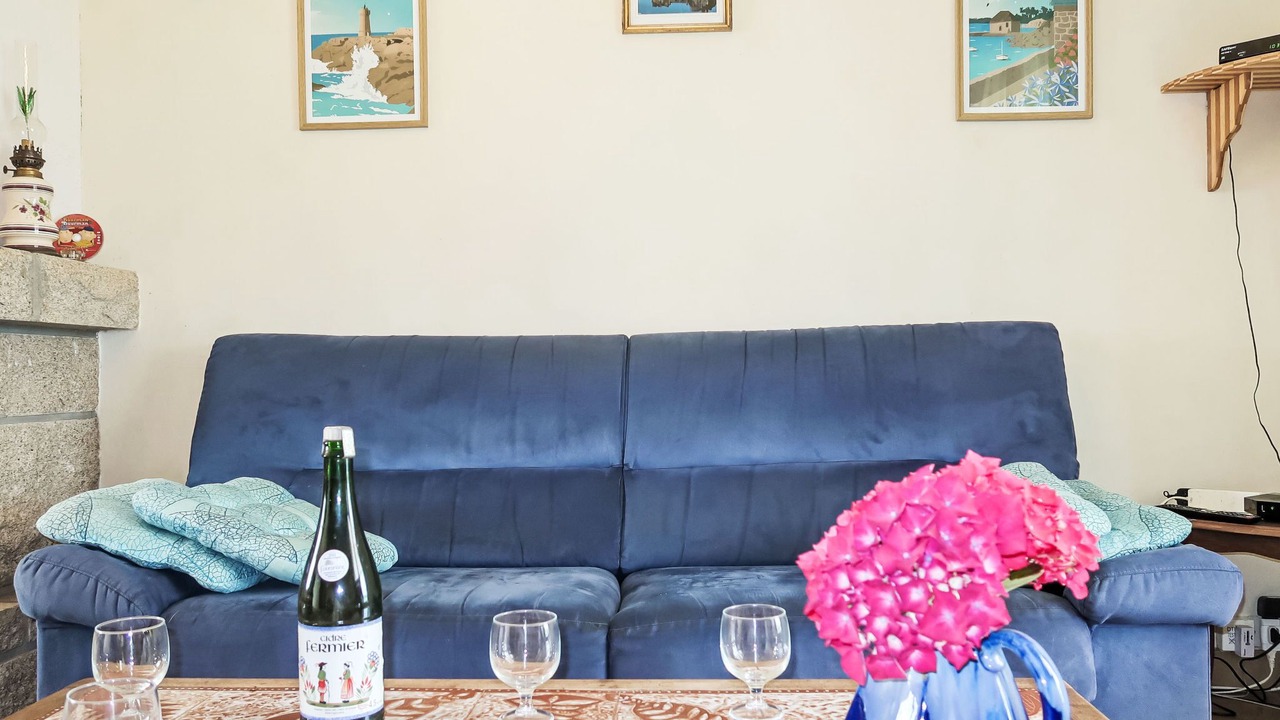 Photo of Livingroom in Kermaria-Sulard