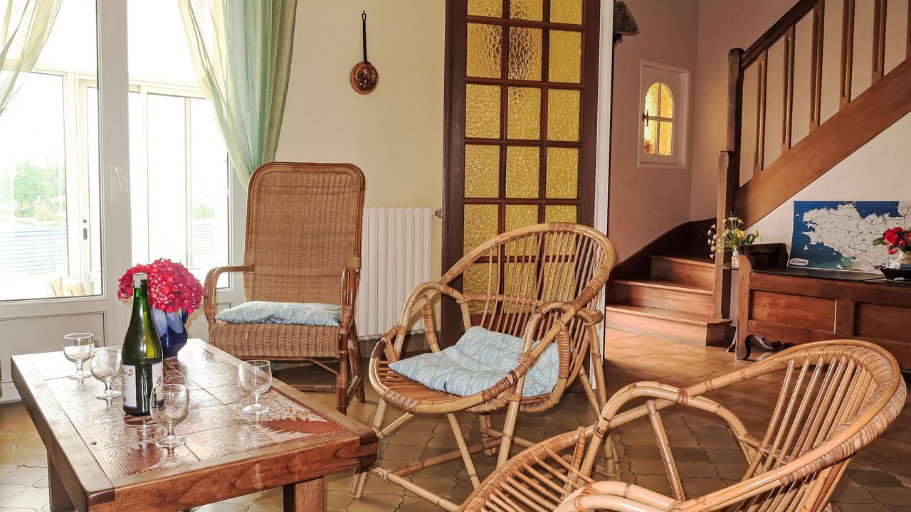 Photo of Livingroom in Kermaria-Sulard