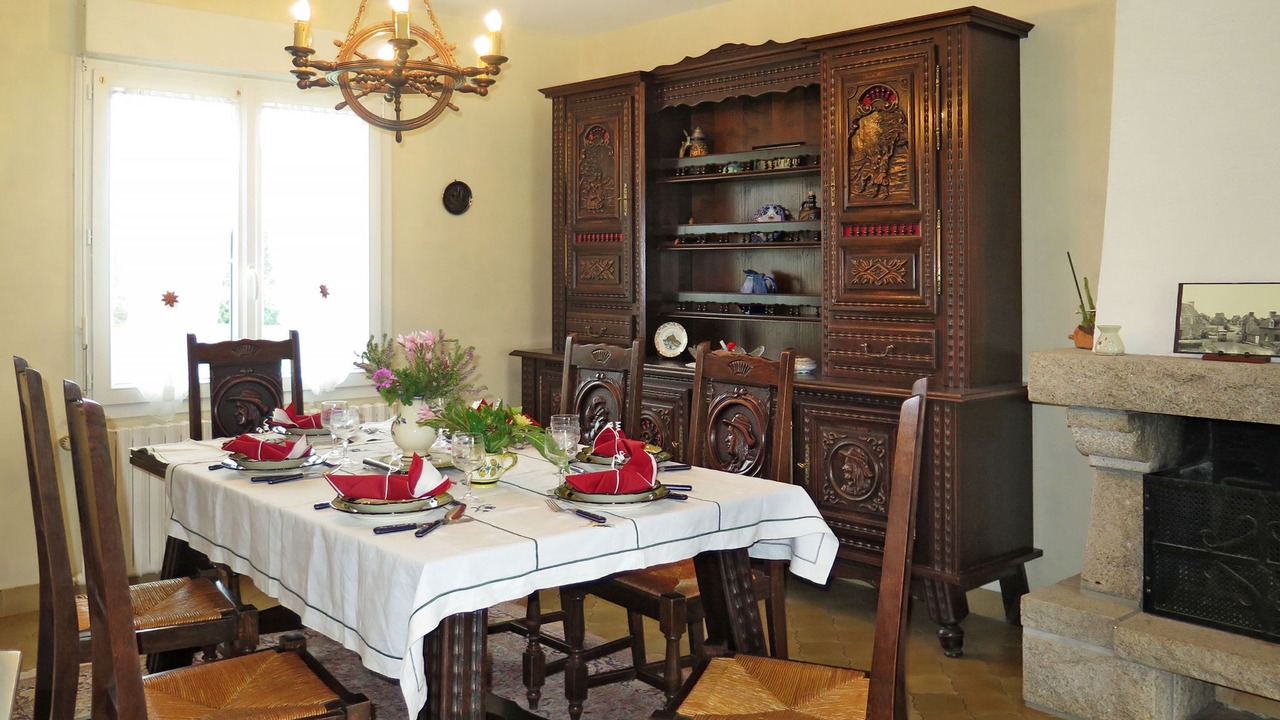 Photo of Bedroom in Kermaria-Sulard
