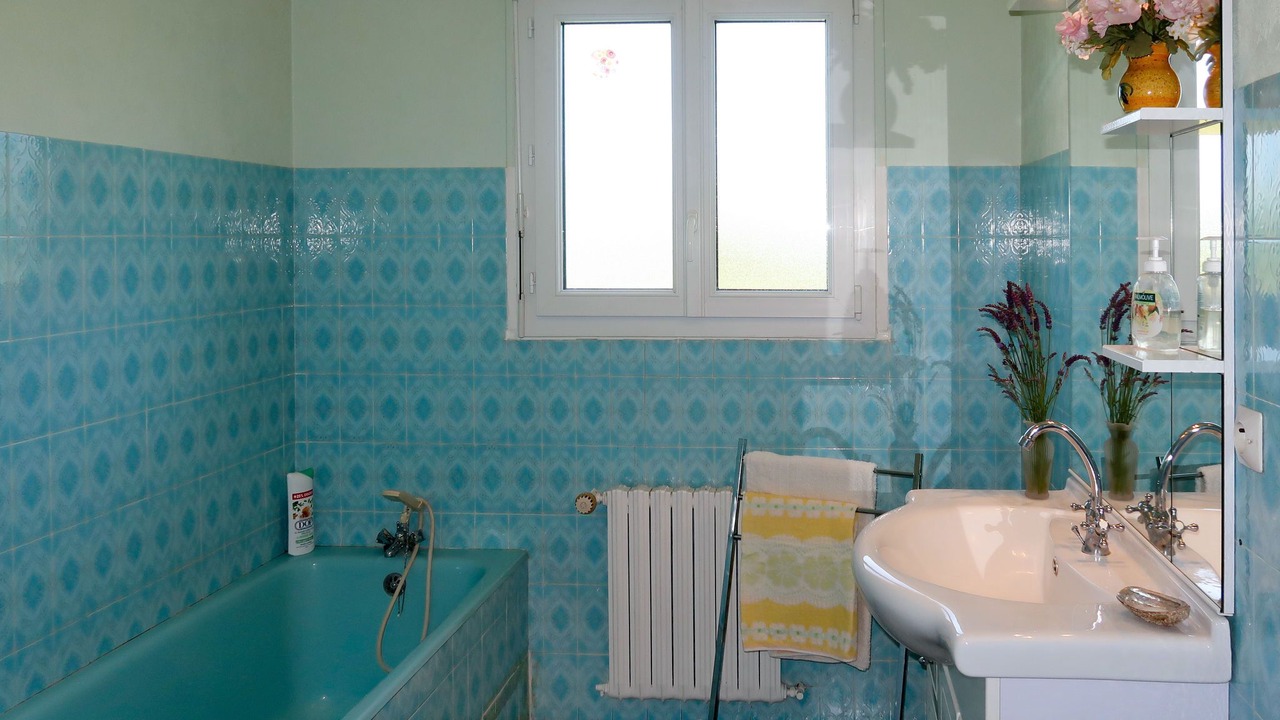 Photo of Bathroom in Kermaria-Sulard