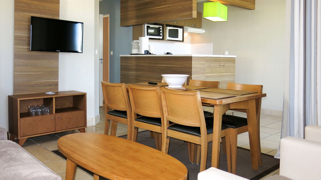 Photo of Livingroom in Saint-Malo