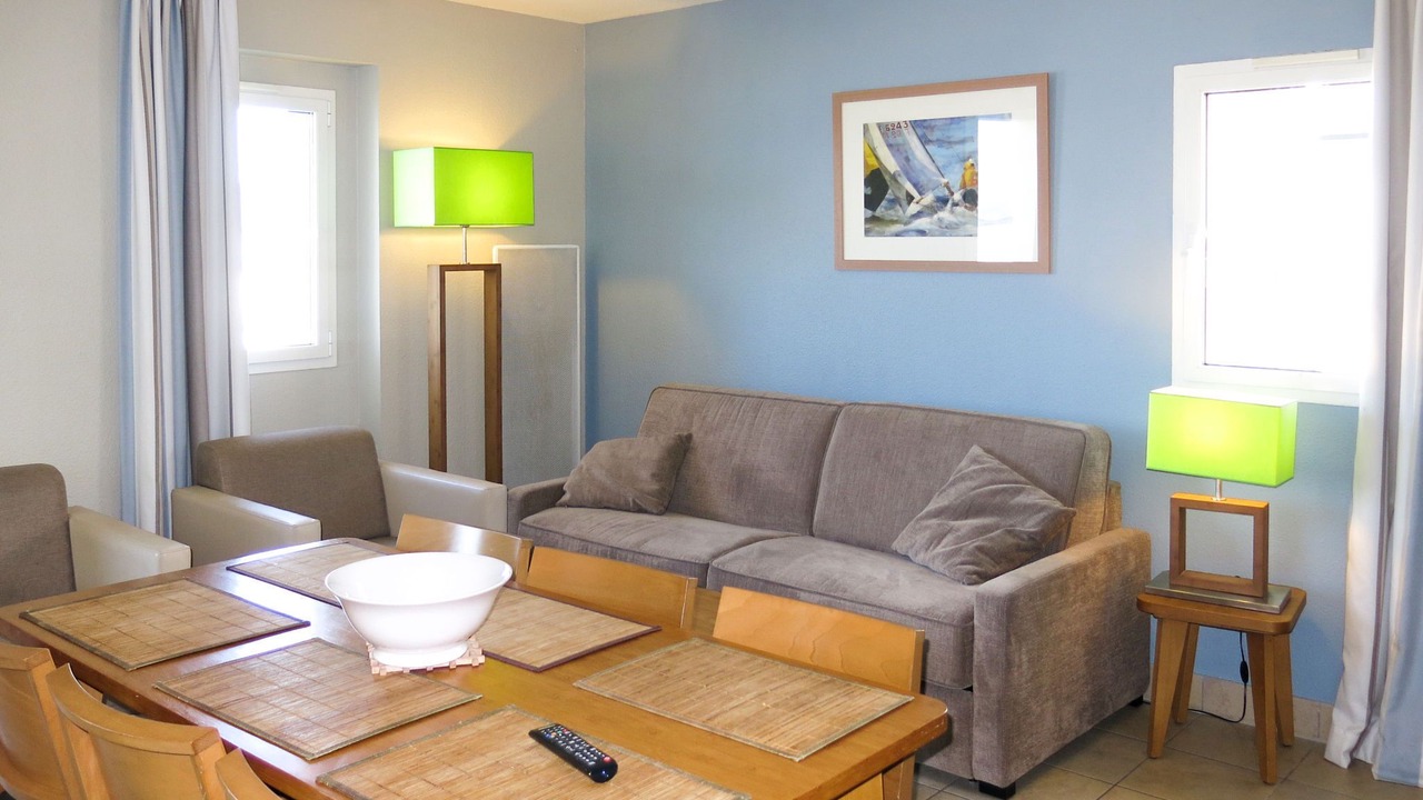 Photo of Livingroom in Saint-Malo