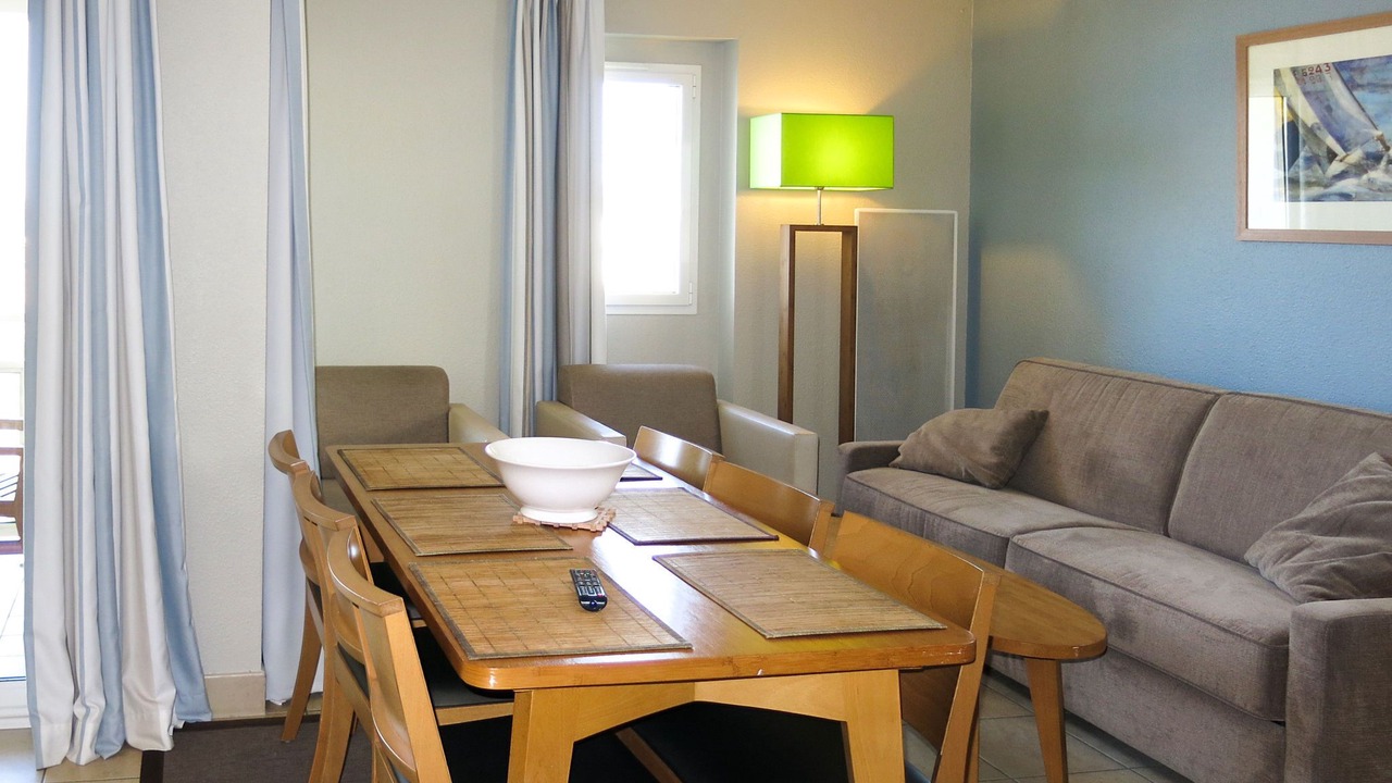Photo of Livingroom in Saint-Malo