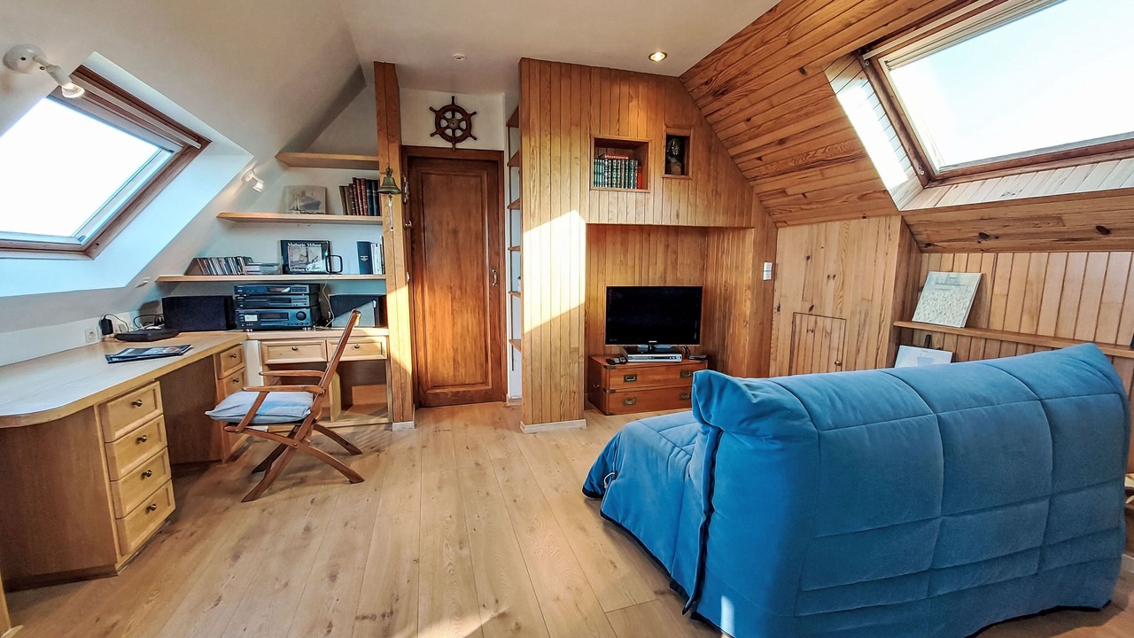 Photo of Livingroom in Plouezec