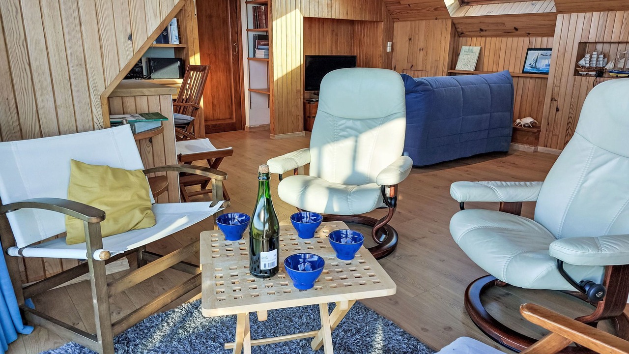 Photo of Livingroom in Plouezec