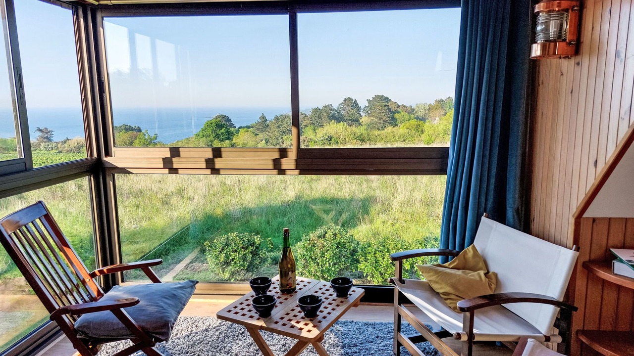 Photo of Livingroom in Plouezec