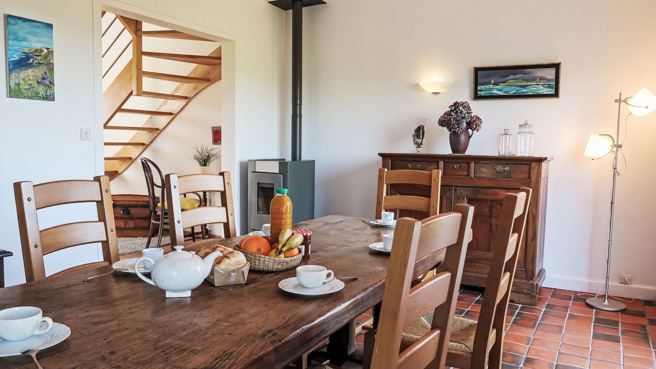 Photo of Bedroom in Plouezec