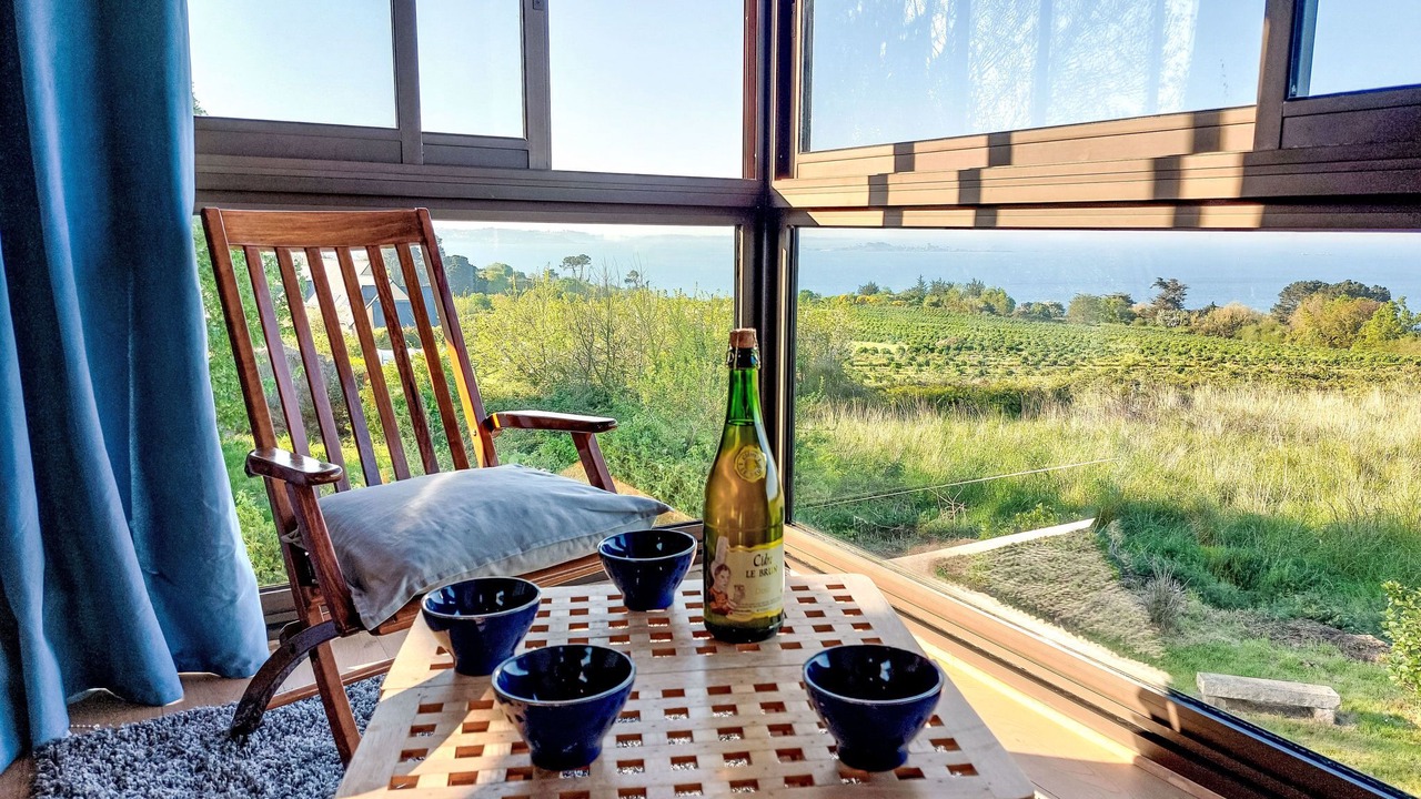 Photo of Livingroom in Plouezec